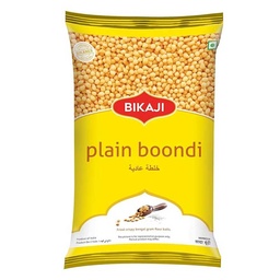[0100001085] BIKAJI BOONDI PLAIN 200GM