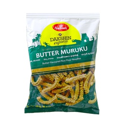 [0100001115] HALDIRAMS DAKSHIN EXPRESS BUTTER MURUKKU 180GM