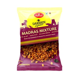 [0100001120] HALDIRAMS DAKSHIN EXPRESS MADRAS MIXTURE 180GM