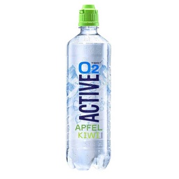 [0100019501] ACTIVE-O2 WATER APPLE KIWI 500ML