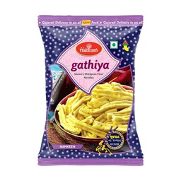 [0100001136] HALDIRAMS GATHIYA NAMKEEN 200GM