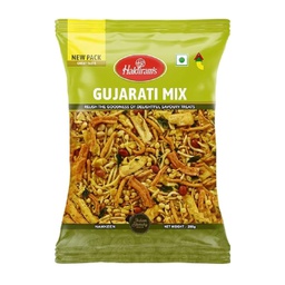 [0100001137] HALDIRAMS GUJARATI MIX 200GM