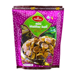 [0100001149] HALDIRAMS MINI BHAKHAR BADI 200GM