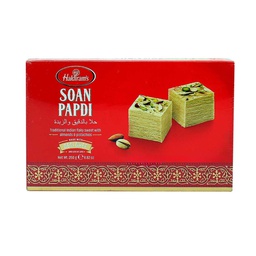 [0100001173] HALDIRAMS SOAN PAPDI  250GM