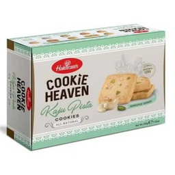 [0100001178] HALDIRAMS COOKIE HEAVEN  KAJU PISTA 200GM