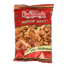 [0100002233] RAGHU MINI BHAKARWADI 180GM