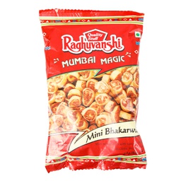 [0100002307] RAGHU BHAKARWADI 180GM