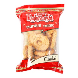 [0100002313] RAGHU CHAKRI 180GM
