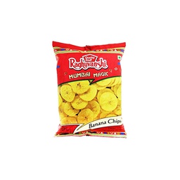 [0100002316] RAGHU BANANA WAFER YELLOW 180GM