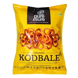 [0100002769] PURE &amp; SURE  ORGANIC KODBALE 200GM