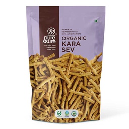 [0100002774] PURE &amp; SURE  ORGANIC KARA SEV 200GM