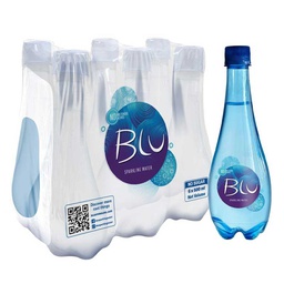 [0100023926] BLU SPARKLING WATER 500ML