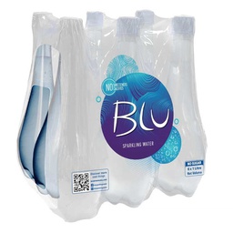 [0100023927] BLU SPARKLING WATER 1LTR