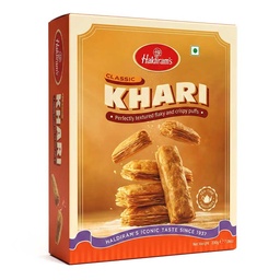 [0100003287] HALDIRAMS TEA TIME KHARI  ORIGINAL 200GM