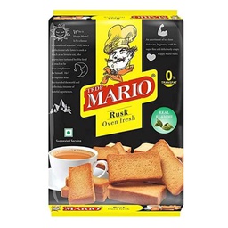[0100003292] MARIO WHEAT RUSK WITH CARDAMOM 300GM
