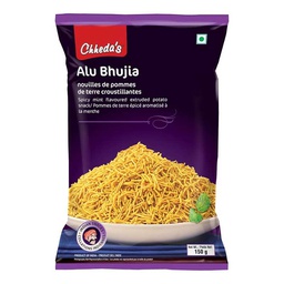 [0100004187] CHHEDAS ALOO BHUJIA 150GM