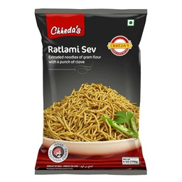 [0100004204] CHHEDAS RATLAMI SEV 170GM