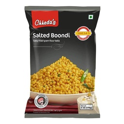 [0100004206] CHHEDAS SALTED BOONDI 170GM