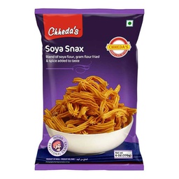 [0100004213] CHHEDAS SOYA SNACKS 170GM
