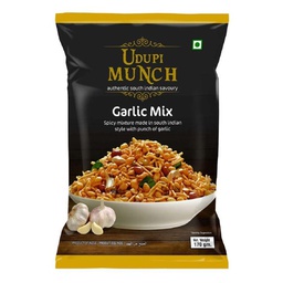 [0100004219] UDUPPI MUNCH GARLIC MIX 170GM