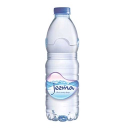 [0100026273] JEEMA BOTTLED DRINKING WATER SHRINK 500ML