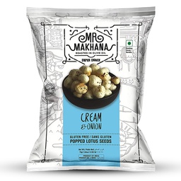 [0100004347] MR MAKHANA CREAM ONION 25GM