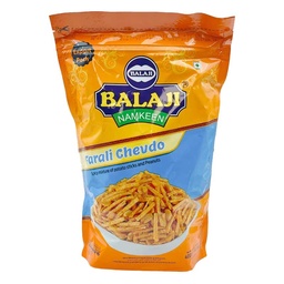 [0100004392] BALAJI FARALI CHEVDO 400GM