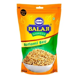 [0100004401] BALAJI RATLAMI SEV 190GM