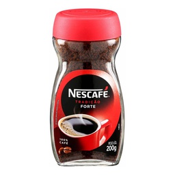 [0100006940] NESCAFE FORTE 200GM