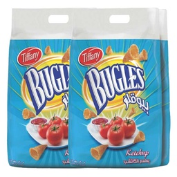 [0100004702] CBP TIFFANY BUGLES KETCHUP 2X22X13GM