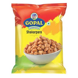 [0100005100] GOPAL SAKKARPARA 250GM
