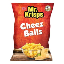 [0100005134] MR.KRISP CHEEZ BALLS 15GM