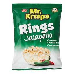 [0100005139] MR.KRISP RING JALAPENO 15GM