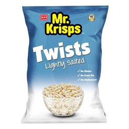 [0100005144] MR.KRISP TWISTS SALTED 80GM