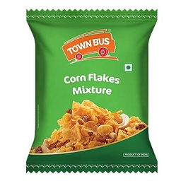 [0100005195] TOWNBUS CORNFLAKES MIXTURE 150GM
