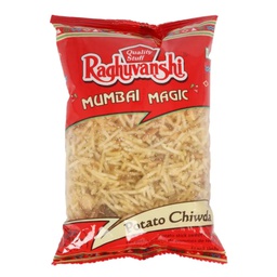 [0100005306] RAGHU POTATO CHIWDA 180GM