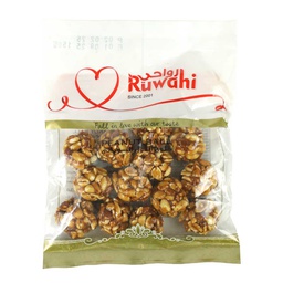 [0100006172] MAFRAQ ROASTERY PEANUT BALL 150GM