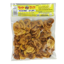 [0100006175] MAFRAQ BANANA CHIPS 150GM