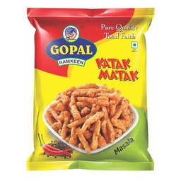 [0100006217] GOPAL KATAK MATAK MASALA  85GM