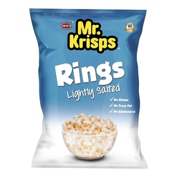[0100006825] MR.KRISPS RINGS SALTED 15GM