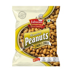 [0100006912] JABSON RSTD PEANUT NIMBOO PUDINA 140 GM