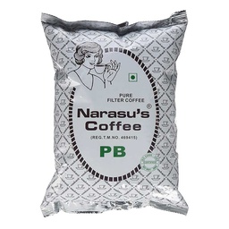 [0100012101] NARASUS PURE FILTER COFFEE 500GM