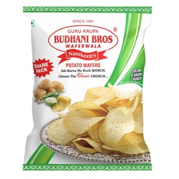 [0100008982] BUDHANI CREAM &amp; ONION 50GM