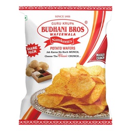 [0100008984] BUDHANI MASALA CRUNCH 52GM