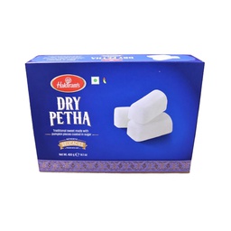 [0100010914] HALDIRAMS DRY PETHA 400GM