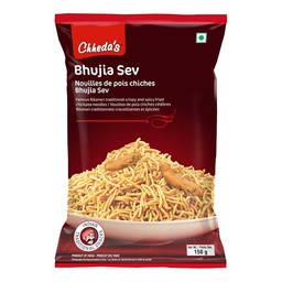 [0100011112] CHHEDAS BHUJIA SEV 150GM