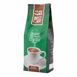 [0100012981] MAATOUK BEST CAFÉ W/C 250GM
