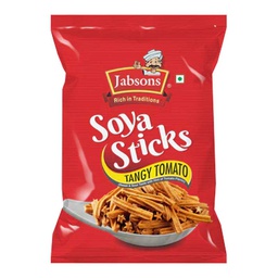 [0100022369] JABSONS SOYA STICKS TANGY TOMATO 180GM