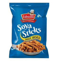 [0100022370] JABSONS SOYA STICKS MAGIC MASALA 180GM