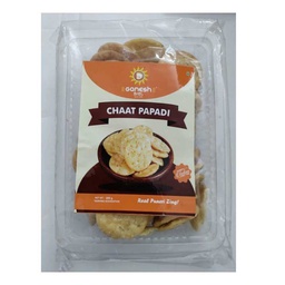 [0100024249] GANESH CHAAT PAPDI 200GM